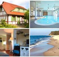 Komfort DG Ferienwohnung inkl. Schwimmbad & Sauna Ostsee Rügen - Dranske