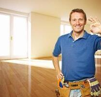 Große Wohnung 5 Schlafzimmer Monteure Firmen - Dillingen (Saar)