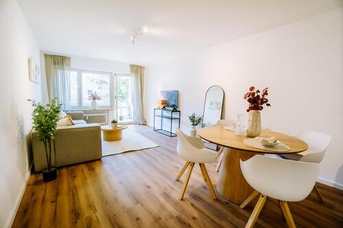 Foto - Geräumige & gut geschnittene 2-Zimmerwohnung sofort bezugsfertig