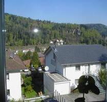 Bad Herrenalb große 2 Zimmer Wohnung mit Balkon und Garage