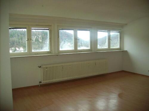 Foto - Etagenwohnung in Bad Herrenalb zur Miete