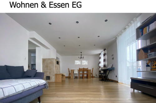 Foto - 5 Zimmer Doppelhaushälfte zum Kaufen in Balingen