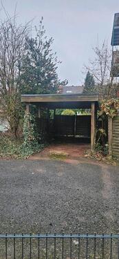 Foto - Carport im Hinterhof - 80,00&nbsp;EUR Miete,