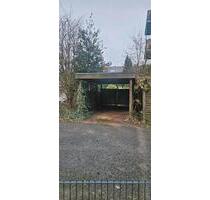 Carport im Hinterhof - 80,00&nbsp;EUR Miete, in Münster (PLZ: 48155) Münster-Südost