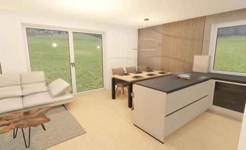 Foto - Erstbezug! Exklusive 2-Zimmer-Wohnung –Verfügbar Anfang 2026