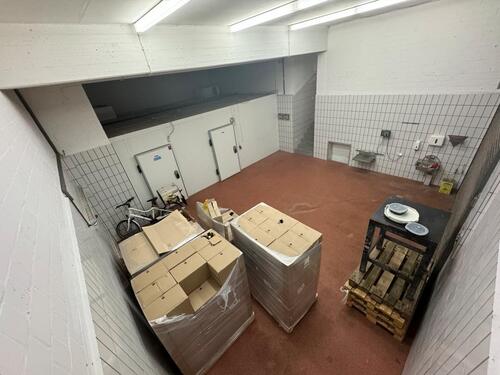Foto - Lagerhalle Partyservice - 1.500,00 EUR Kaltmiete,