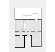 4 Zimmer Wohnung Im Gerichtsviertel mit Privater Terrasse - Dortmund
