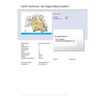 2 Zimmer Wohnung in Hürth - 800,00 EUR Kaltmiete, in Hürth (PLZ: 50354)