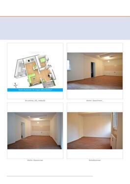 Foto - Etagenwohnung zur Miete in Hürth