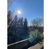 Penthouse-Wohnung in München – sonnig, ruhig, Toplage - WG