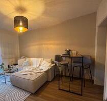 Helle 3-Zimmer-Wohnung mit großem, überdachtem Balkon - Frankfurt am Main Mitte-West