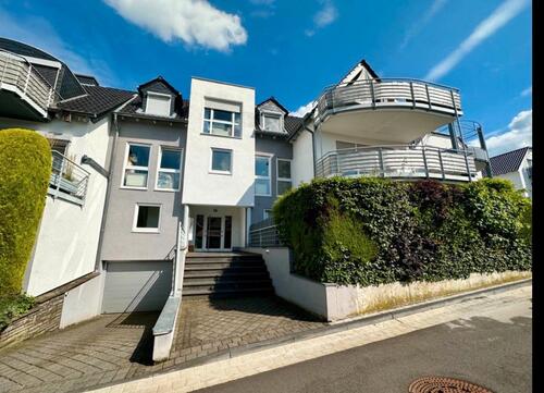 Foto - Wunderschöne 3-Zimmer Dachgeschosswohnung mit Weitblick