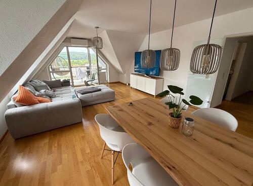 Foto - 3 Zimmer Dachgeschoßwohnung zur Miete in Sankt Augustin