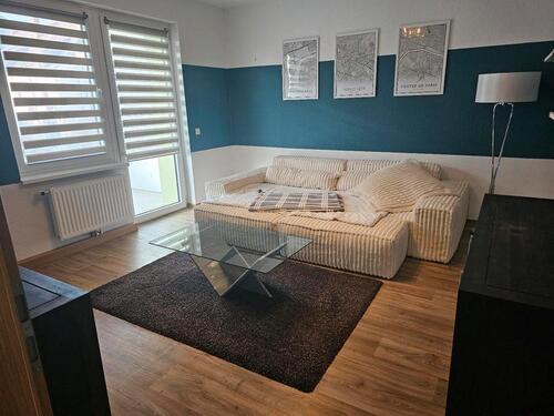 Foto - top sanierte 2 Zimmerwohnung Nähe Markt Pasewalk