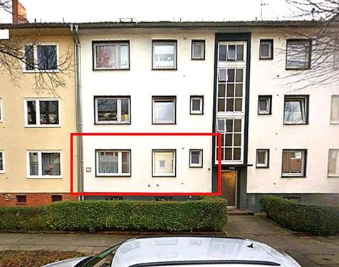 Foto - Solide vermietete Wohnung Kapitalanlage in Hamburg, Wandsbek
