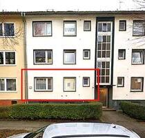 Solide vermietete Wohnung Kapitalanlage in Hamburg, Wandsbek
