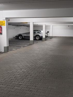 Foto - Tiefgaragenstellplatz in Bochum Gerthe zu vermieten.