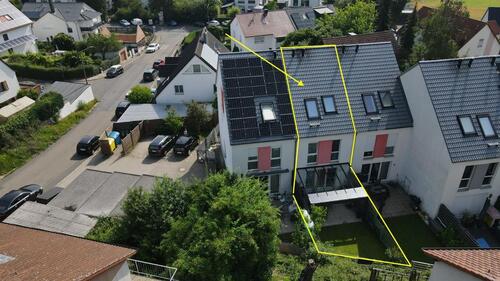 Foto - WUNDERSCHÖNES FAMILIENHAUS IN FÜRTH-VACH