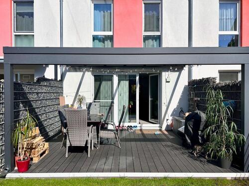 Foto - 6 Zimmer Reihenhaus in Fürth