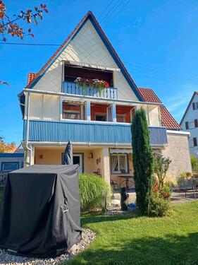 Foto - 12 Zimmer Mehrfamilienhaus, Wohnhaus in Tuningen