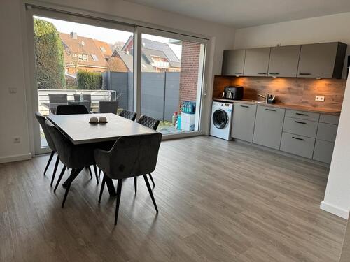 Foto - Mietwohnung 2,5 Zimmer in Bad Iburg mit Garten