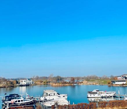 Foto - 2,5 Zimmer Mietwohnung mit Seeblick - Marina Bortfeld