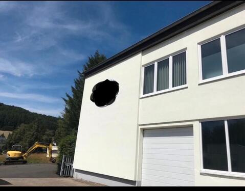 Foto - Gewerbeflächen (bei Bedarf auch Büroflächen)