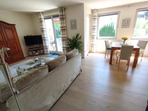 Foto - Möblierte Wohnung mit sonnigem Balkon Nähe Moerser Platz
