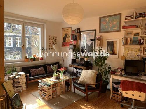 Foto - Wohnungsswap - 3 Zimmer, 80 m² - Zimmerstraße, Spandau, Berlin