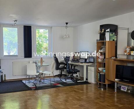 Foto - Wohnungsswap - 1 Zimmer, 43 m² - Guerickestraße, Schwabing-Freimann, München