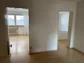 Foto - Großzügige 2 Zimmerwohnung mit Küche und Balkon