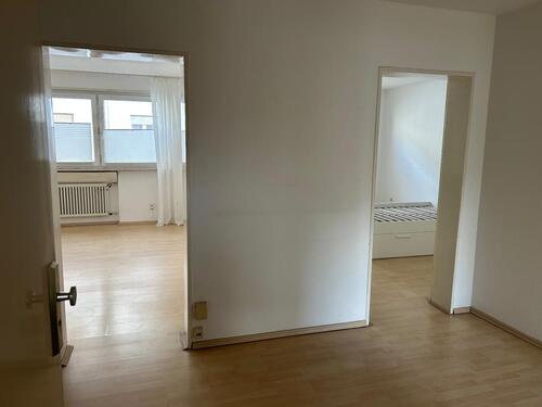 Foto - Großzügige 2 Zimmerwohnung mit Küche und Balkon