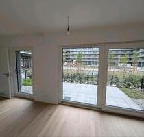 Brandnew 1 room apartment Pasing, private garden, first occupancy - München Aubing-Lochhausen-Langwied