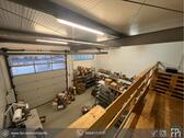 Foto - Vielseitige Gewerbe- u. Lagerhalle mit Bühne, Büro und Produktionsflächen – Nähe Abensberg A93