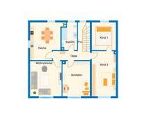 Helle 4ZKB Wohnung in ruhiger Lage - Argenthal