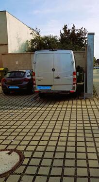Foto - Stellplatz Parkplatz in Jena nähe Griesbrücke und Wiesencenter