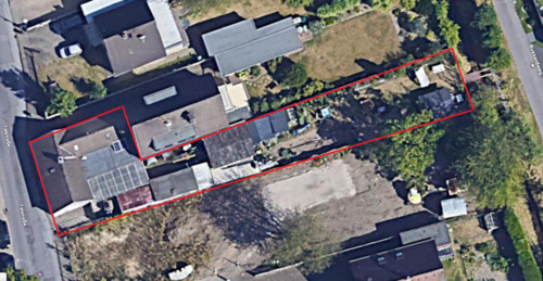 Foto - Haus für Handwerker zum weiter Kernsanieren in bester Lage 40764