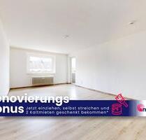 Einziehen und Bonus sichern: Großzügige 3-Zimmer-Wohnung mit Einbauküche und Balkon in Braunschweig