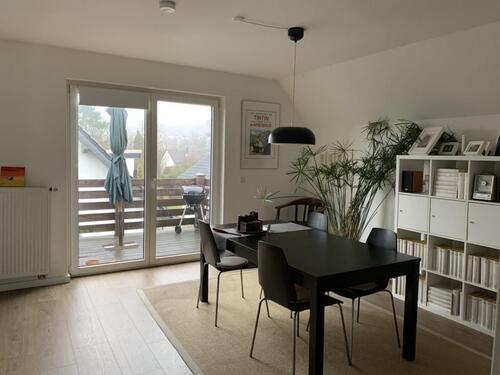 Foto - 3 ZKB Balkon, Detmold-Hiddesen nähe Zentrum, frei ab 1.6.25