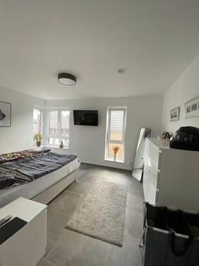 Foto - Moderne 3-Zimmer-Wohnung mit Balkon in Lingen