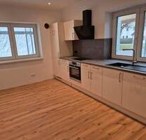 2-Zimmer Wohnung in Ursensollen: Erstbezug nach Kernsanierung