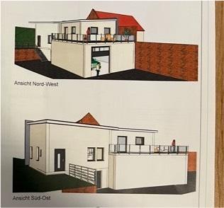 Foto - Grundstück mit Potenzial für Handwerker Aktuelle Baugenehmigung
