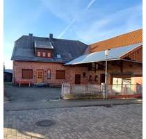 Einfamilienhaus mit vielen Nebengebäuden 2000qm Grund bebaubar - Rötgesbüttel
