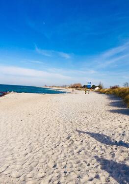 Foto - Ferienwohnung Ostsee Heiligenhafen Meerblick Angebot Strandlage⭐️