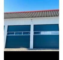 Wir vermieten eine 150qm Kalthalle in Memmingen