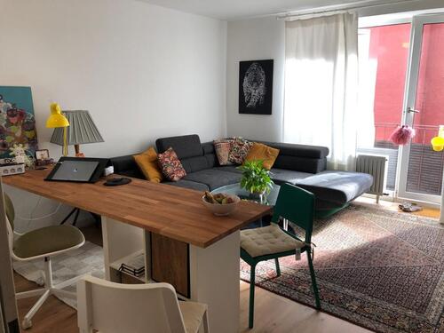 Foto - 2-Room Apartment in Aachen City Center – Fully Furnished