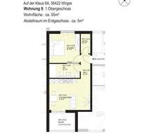 Neubau Mietwohnung in Wirges NUR mit Wohnberechtigungsschein