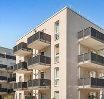 2-Zimmer-Wohnung im modernen Mehrfamilienhaus - Berlin Pankow