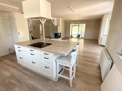 Foto - Traumwohnung in Wetzlar-Naunheim mit 2 Terrassen & Garten 4ZKB