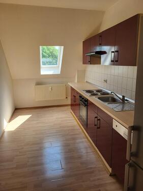 Foto - Dachgeschoßwohnung in Chemnitz zum Kaufen